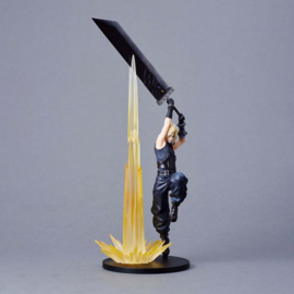 Final Fantasy VII Rebirth PVC Figure Cloud Strife 30 cm - Square Enix [Nieuw]