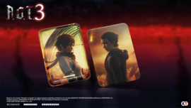 PS5 Attack On Titan 3 Steelbook Launch Edition [Pre-Order]