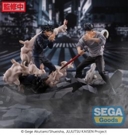 Jujutsu Kaisen Figurizm PVC Figure Toji Fushiguro Encounter 20 cm - Sega [Nieuw]