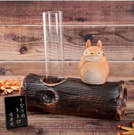 Studio Ghibli My Neighbor Totoro Soliflore Vase Totoro Shigaraki - Benelic [Nieuw]