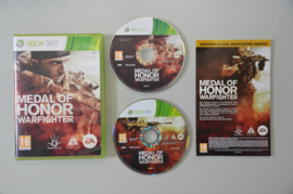 Xbox 360 Medal of Honor Warfighter