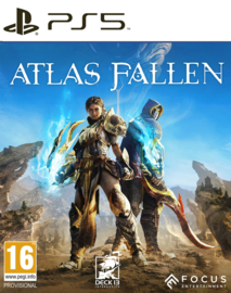 PS5 Atlas Fallen [Pre-Order]