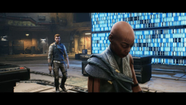 Xbox Star Wars Jedi Survivor (Xbox Series X) [Nieuw]