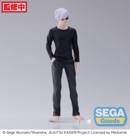 Jujutsu Kaisen Figure Gojo Satoru Figurizm 23 cm - Sega [Nieuw]