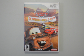 Wii Disney Pixar Cars De Internationale Race van Takel