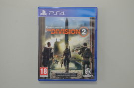 Ps4 Tom Clancy's The Division 2 [Gebruikt]