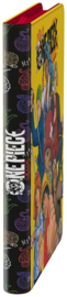 Zipfolio 360 Kaarten - 18-Pocket XenoSkin One Piece - Crew - Ultimate Guard [Nieuw]