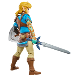 The Legend of Zelda Heroes Of Hyrule Action Figure Link 15 cm - Hasbro [Pre-Order]
