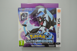 3DS Pokemon Ultra Moon Steelbook Fan Editie [Nieuw]