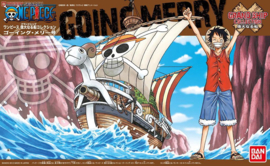 One Piece Model Kit Going Merry Grand Ship Collection - Bandai [Nieuw]