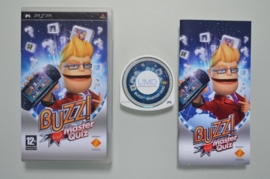 PSP Buzz Master Quiz