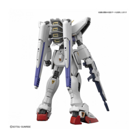 Gundam Model Kit MG 1/100 F91 Gundam F91 Ver 2.0 - Bandai [Nieuw]