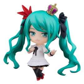 Character Vocal Series 01 Nendoroid Action Figure Hatsune Miku: World Is Mine 2024 Ver. 10 cm - Good Smile Company [Nieuw]