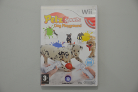 Wii Petz Sports Dog Playground