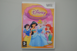 Wii Disney Princess De Betoverende Reis