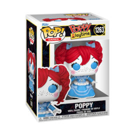 Poppy Playtime Funko Pop Poppy #1263 [Pre-Order]