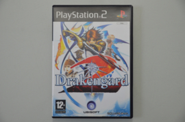 Ps2 Drakengard 2