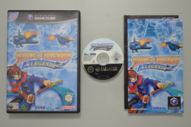 Gamecube Skies Of Arcadia Legends