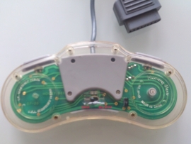 SNES Honey Bee Competition Pro Controller