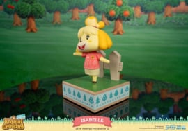Animal Crossing New Horizons Figure Isabelle 25 cm - First 4 Figures [Pre-Order]