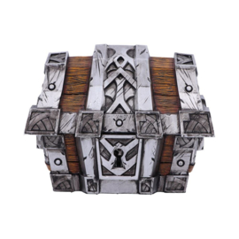 World of Warcraft Storage Box Treasure Chest 13 cm - Nemesis Now [Pre-Order]