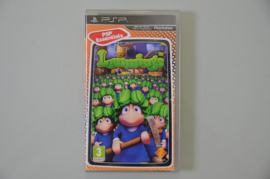 PSP Lemmings (Essentials)