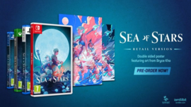 PS4 Sea of Stars [Pre-Order]
