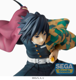 Demon Slayer Figure Giyu Tomioka - Sega [Nieuw]