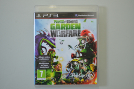 Ps3 Plants vs Zombies Garden Warfare