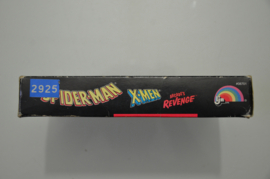 SNES Spider-Man X-Men [Amerikaanse Import] [Compleet]