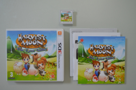 3DS Harvest Moon The Lost Valley