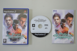 Ps2 Virtua Fighter 4 Evolution