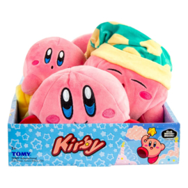 Nintendo Kirby Knuffel Mocchi-Mocchi 15 cm - Tomy [Nieuw]