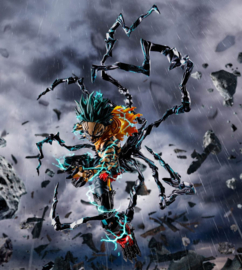 My Hero Academia S.H. Figuarts Action Figure Deku Overlay 14 cm- Bandai Tamashii Nations [Nieuw]