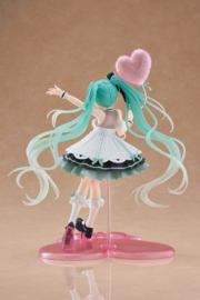 Hatsune Miku AMP+ PVC Figure Hatsune Miku Birthday 2025 Party Ver. 21 cm - Taito [Nieuw]