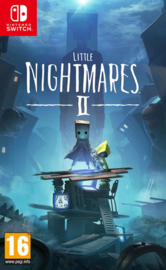 Switch Little Nightmares 2 [Gebruikt]