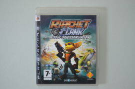 Ps3 Ratchet & Clank Tools of Destruction