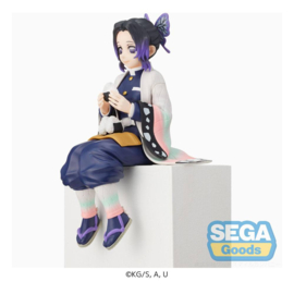 Demon Slayer Figure Shinobu Kocho Chokonose Perching SPM - Sega [Nieuw]