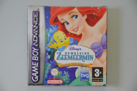 GBA Disney's De Kleine Zeemeermin - Magie in Twee Werelden [Compleet]