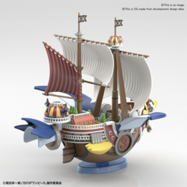 One Piece Model Kit Thousand Sunny Flying Grand Ship Collection - Bandai [Nieuw]
