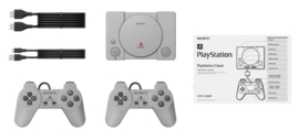 Playstation Classic Mini [Nieuw]