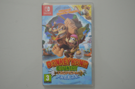 Switch Donkey Kong Country Tropical Freeze [Gebruikt]