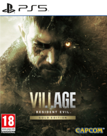 PS5 Resident Evil Village Gold Edition (Resident Evil 8) [Nieuw]