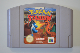 N64 Pokemon Stadium