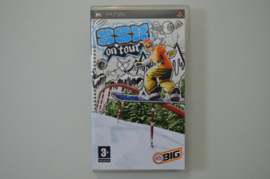 PSP SSX On Tour