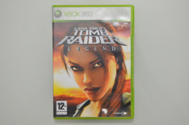 Xbox 360 Tomb Raider Legend (Lara Croft)