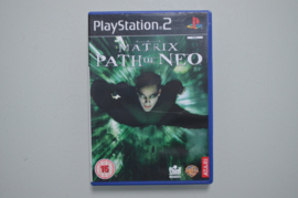 Ps2 The Matrix Path of Neo