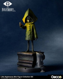 Little Nightmares Mini Figure Collection PVC Statue Six 10 cm - Gecco [Nieuw]