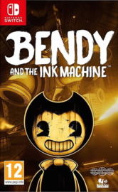 Switch Bendy and the Ink Machine [Nieuw]