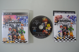 Ps3 Kingdom Hearts 1.5 ReMIX HD